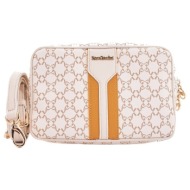 τσάντα nerogiardini t.giove beige t.gorgona sa |