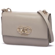 τσάντα guess tau salinge flap ceossbody |