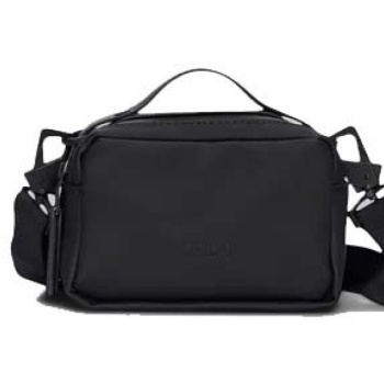 τσάντες ώμου rains box bag micro w3 | σε προσφορά