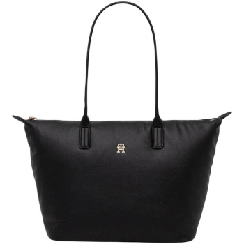 τσάντες ώμου tommy hilfiger popette soft tote aw0aw17705 | σε προσφορά