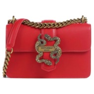 τσάντες ώμου roberto cavalli jc iconic 8 dr |