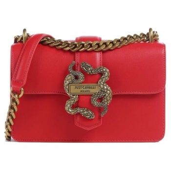 τσάντες ώμου roberto cavalli jc iconic 8 dr | σε προσφορά