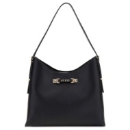 τσάντες ώμου guess hwbg96 44020 hobo |