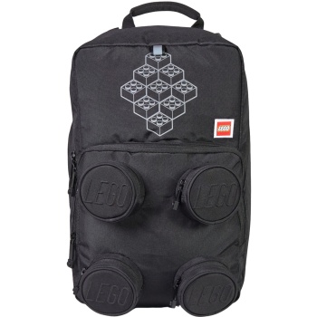 σακίδιο πλάτης lego bricks petersen school backpack |
