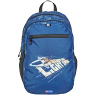 σακίδιο πλάτης lego city extended backpack |