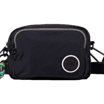 τσάντες ώμου munich deep recycled fw25 crossbo | σε προσφορά