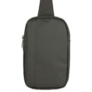 τσάντες ώμου munich peak recycled fw25 crossbody backpack |