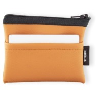 πορτοφόλι wetheknot card holder - honey |