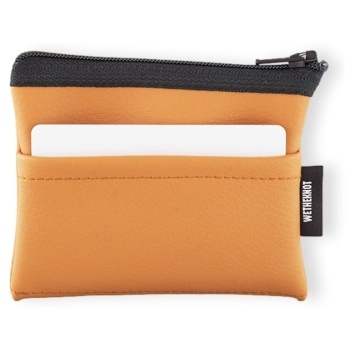πορτοφόλι wetheknot card holder - honey |