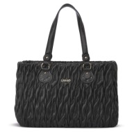 τσάντα liu jo 22222 m tote nero |