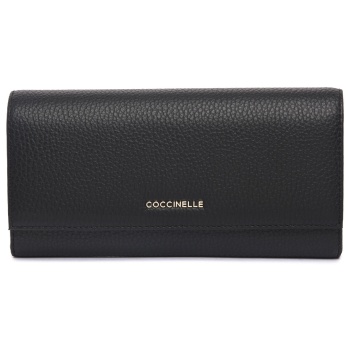 πορτοφόλι coccinelle 001 metallic soft |