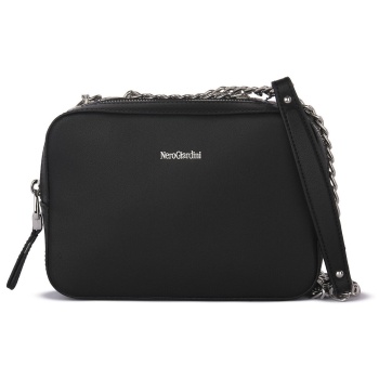 τσάντα nerogiardini nero giardini 100 reno nero |