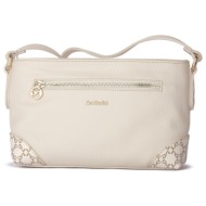 τσάντα nerogiardini nero giardini 432 gorgona beigew |