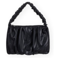 πορτοφόλι the sticky sis club handbag - black |