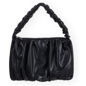 πορτοφόλι the sticky sis club handbag - black |