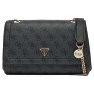 τσάντες ώμου guess hwbg96 72210 noelle ii cnvrtble xbo |