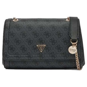 τσάντες ώμου guess hwbg96 72210 noelle ii cnvrtble xbo | σε προσφορά