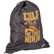 αθλητική τσάντα lego ninjago drawstring bag |