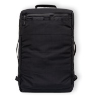 σακίδιο πλάτης lefrik wanderer backpack - black ripstop |