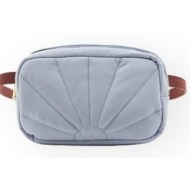 μπανάνα the sticky sis club fanny bag - hortensia blue |