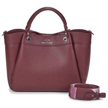 τσάντες χειρός armani exchange shopping m