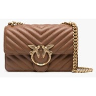 τσάντες ώμου pinko love one mini dc sheep |