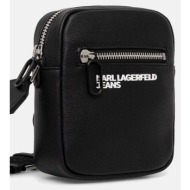 τσάντες ώμου karl lagerfeld klj essential grainy pu ns |