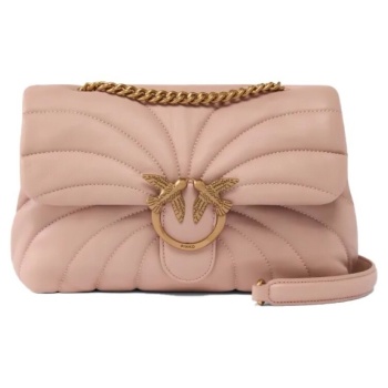 τσάντα pinko a1ex love puff mini cl sheep | σε προσφορά