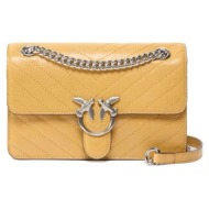τσάντες ώμου pinko a2jc love one ligth mini |