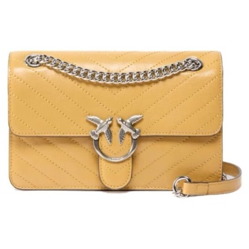 τσάντες ώμου pinko a2jc love one ligth mini | σε προσφορά