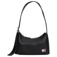 τσάντες χειρός tommy jeans tjw cool hobo bag |