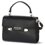 τσάντες ώμου guess bla eco aldith mini top handle |