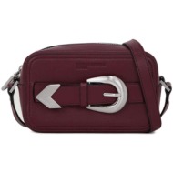 τσάντες ώμου karl lagerfeld klj western camera bag a4w30144 |