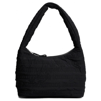 τσάντες ώμου tommy jeans tjw urban aop hobo | σε προσφορά