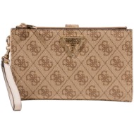 πορτοφόλι guess laurel ii slg dbl zip orgnzr swsg74 59157 |