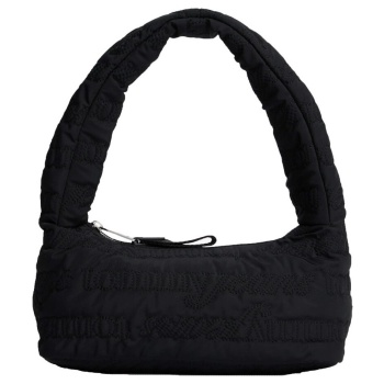 τσάντα tommy jeans tjw urban aop shoulder b | σε προσφορά