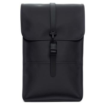 σακίδιο πλάτης rains bla backpavk |