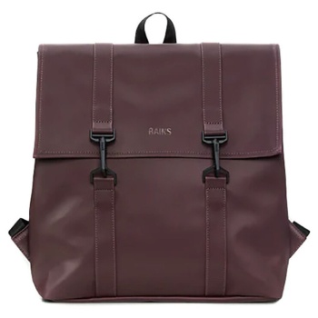 σακίδιο πλάτης rains depht msn bag |