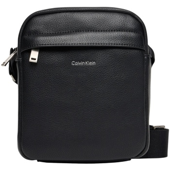 τσάντες ώμου calvin klein jeans raised reporter lv04d3160g |