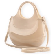 τσάντες χειρός lemon jelly lili bag - dusty nude |