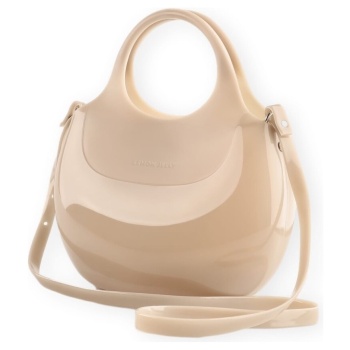 τσάντες χειρός lemon jelly lili bag - dusty nude |