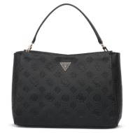 τσάντες ώμου guess blo tisha large satchel |