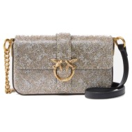 τσάντες ώμου pinko love one slouchy baby |