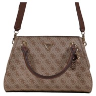 τσάντα guess noelle ii luxury satchel hwbg96 72070 |