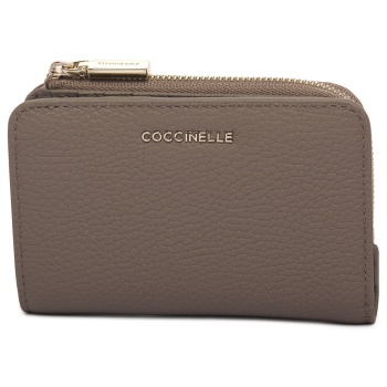 πορτοφόλι coccinelle n59 soft metal |
