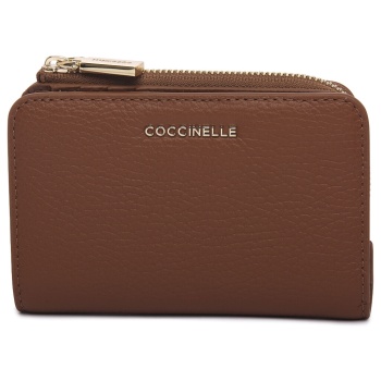 πορτοφόλι coccinelle w11 soft metal |