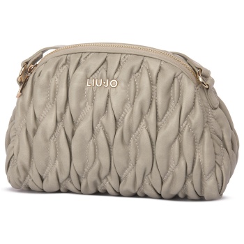 τσάντα liu jo 3002 m xbody marmo | σε προσφορά