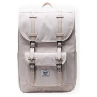 σακίδιο πλάτης herschel little america mid volume backpack - moonbean |