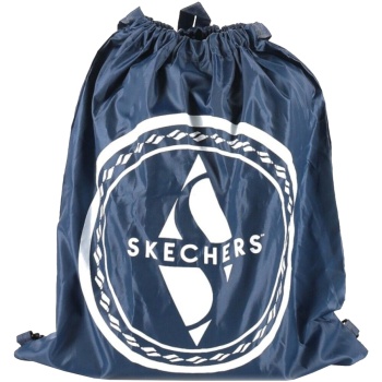 αθλητική τσάντα skechers s logo cinch bags |