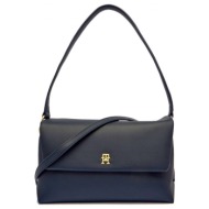τσάντες ώμου tommy hilfiger th modern ess shoulder b |